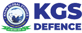 KGS Defence Logo